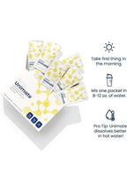 يونيسيتي يونيميت - مزيج مشروب الطاقة بالليمون المتطور المضاد للشيخوخة 