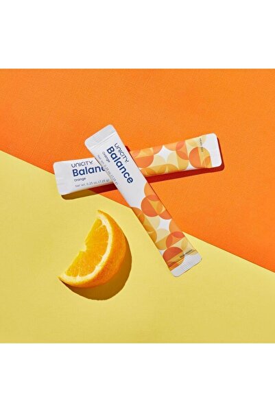 UNICITY Balance – نكهة البرتقال الطبيعية (تركيبة ممتازة) 