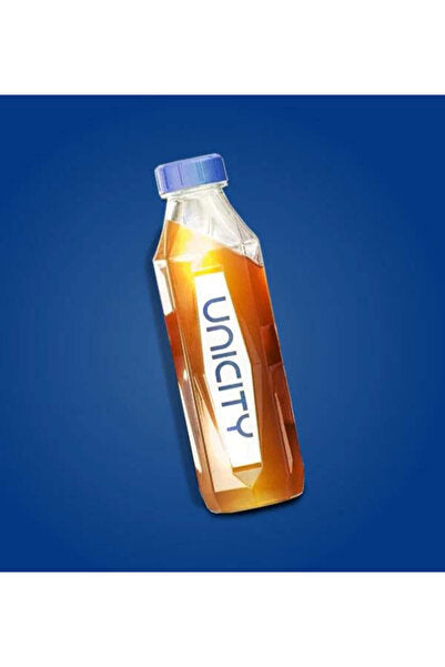 زجاجة UNICITY Feel Great 500 Diamond لتحقيق توازن رائع - زجاجة فقط 