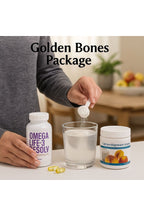 UNICITY Golden Bones Package – Omega Life-3 Resolv + Magnesium