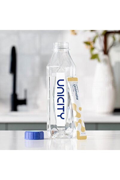 يونيميت بنكهة الليمون المضاد للشيخوخة - عبوة من 30 كيسًا تكفي لمدة شهر واحد