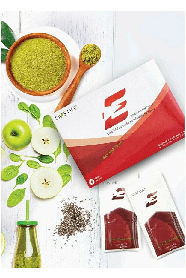 يونيسيتي بيوس لايف إي ماتشا | مشروب طاقة ذكي 