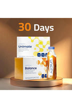 UNICITY Feel Great System - Unimate + Balance + Free Bottle ( one month pack )
