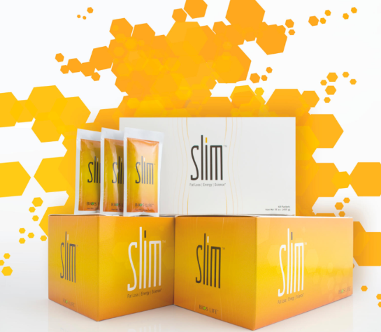 UNICITY Bios Life Slim – تركيبة متقدمة لإدارة الوزن